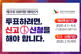 제21대 국회의원 재외선거